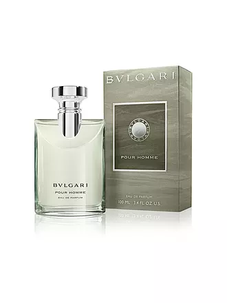 BVLGARI | BVLGARI Pour Homme Eau de Parfum 100ml | 